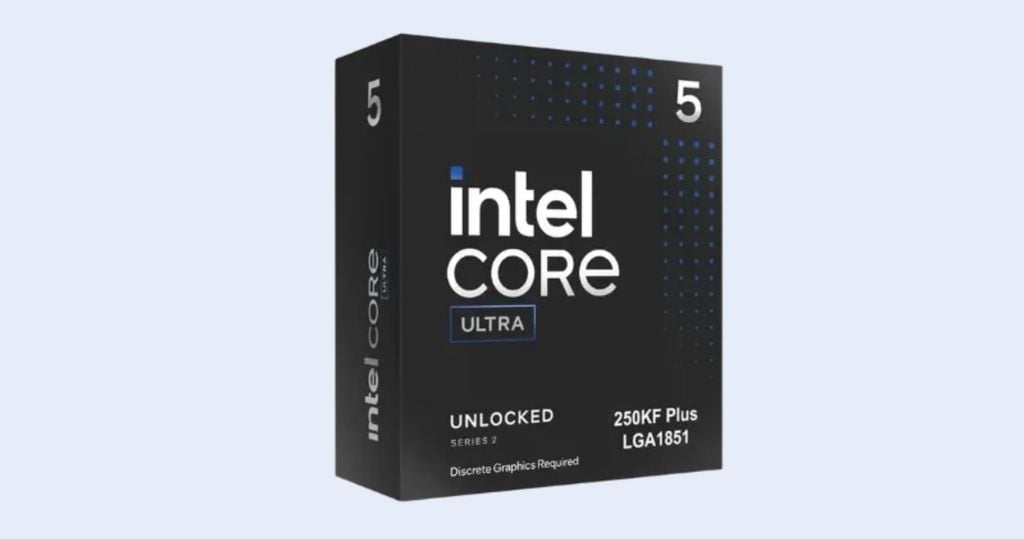 Ultra 5 250KF Plus tính linh hoạt cao, dễ build pc cho ngân sách tối ưu