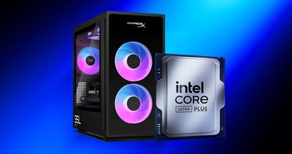 Sức mạnh đa nhiệm Intel Core Ultra 7 270K Plus