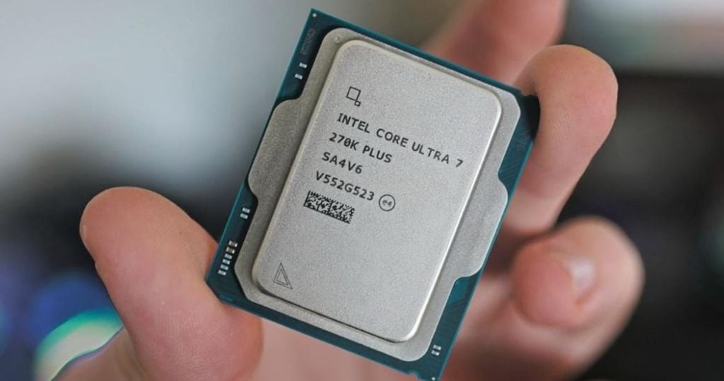 Xử lý tác vụ AI trên Intel Core Ultra 7 270K Plus