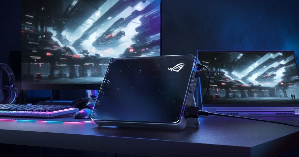 Sức mạnh đồ họa và công nghệ AI tích hợp