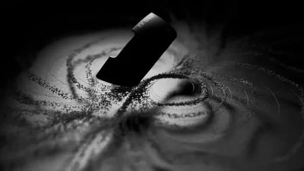 Haptic Inductive Trigger
