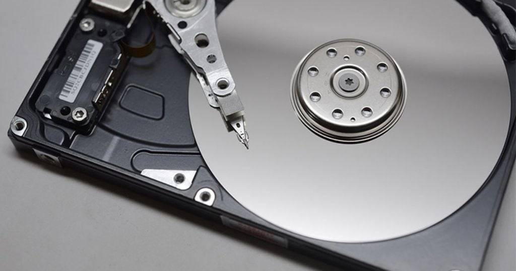 vai trò HDD trong laptop và PC