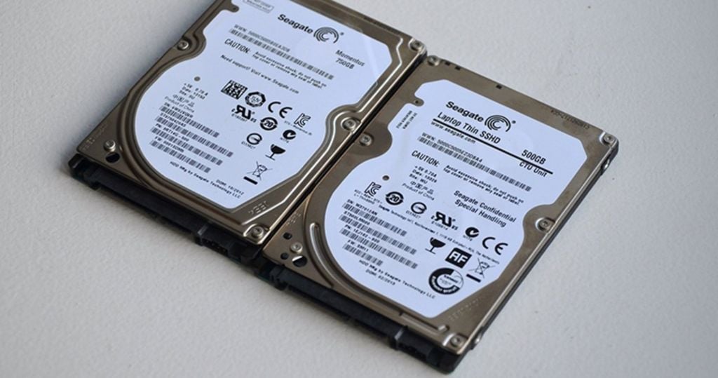 cách bảo quản HDD để sử dụng tối đa hiệu suất