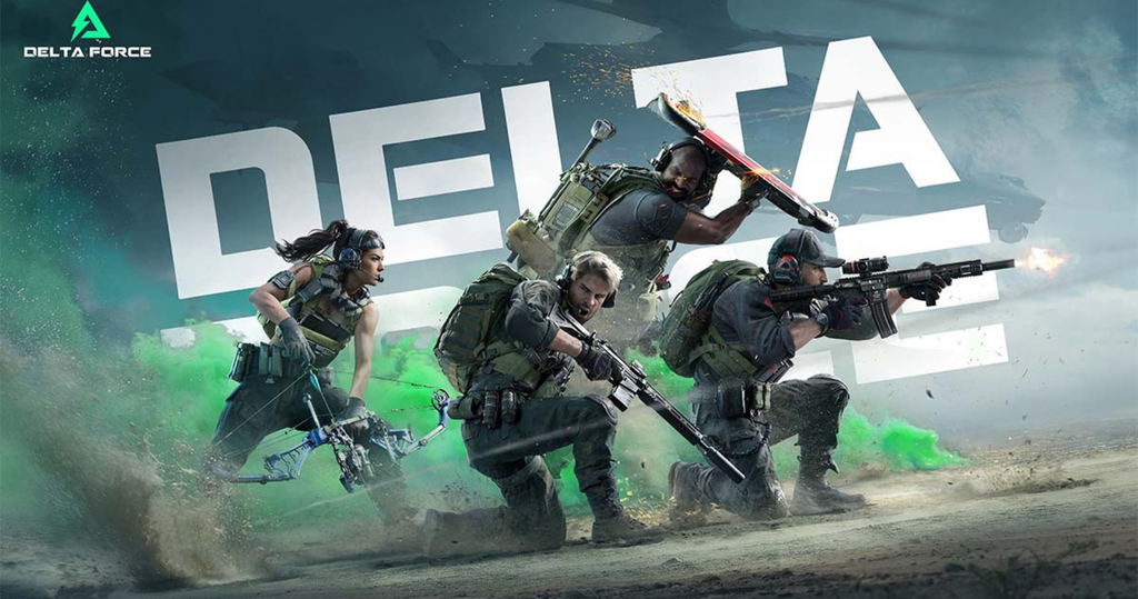 game delta force