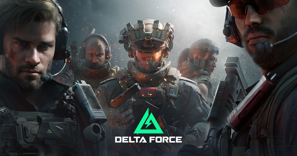 game delta force