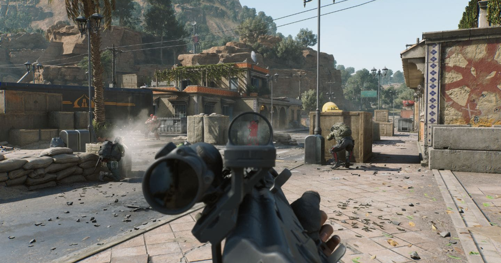 in game delta force
