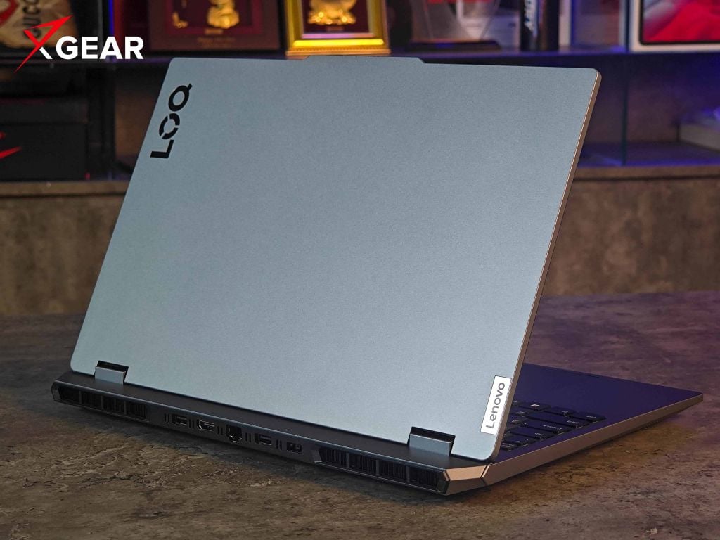 laptop lenovo log 15 cổng kết nối
