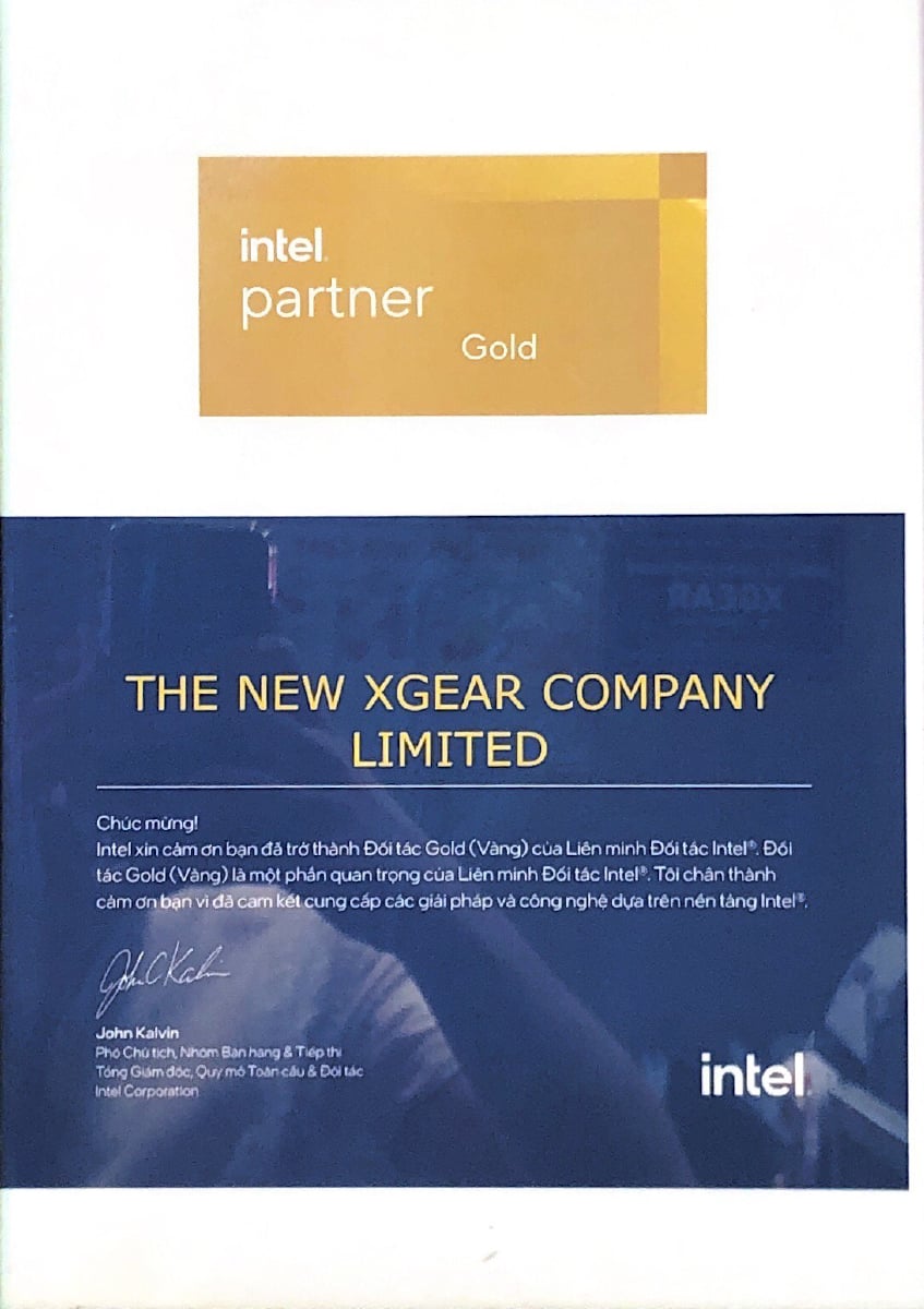 Chứng chỉ 7 - Tai nghe Logitech G535 LightSpeed Wireless Gaming