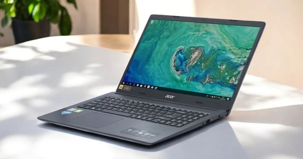 laptop acer aspire có tốt không