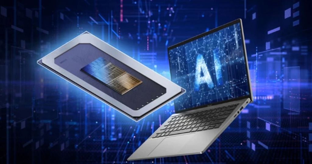 laptop ai là gì
