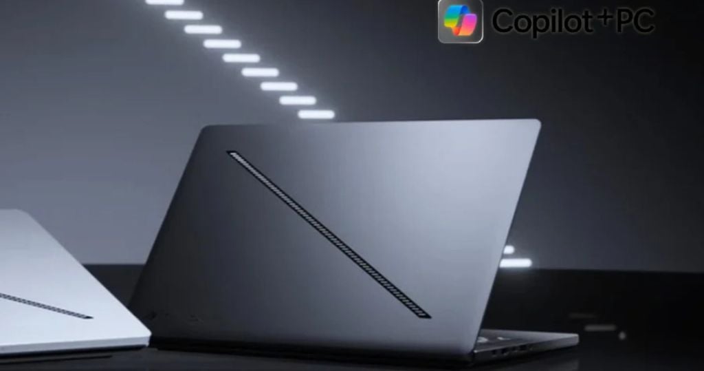 laptop ai tiêu chuẩn Copilot PC