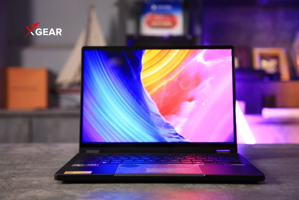 laptop asus proart px13 hn7306ea lx050w màn hình oled