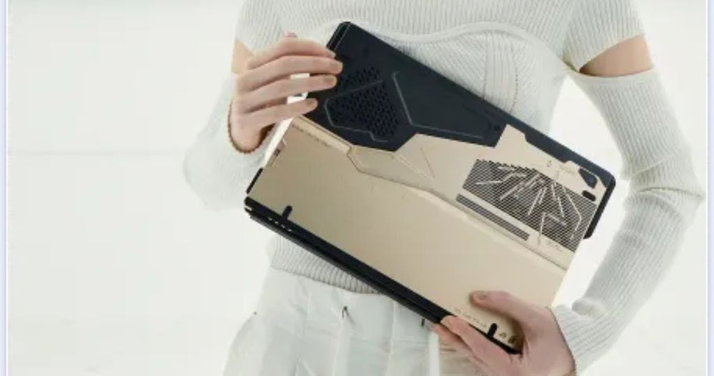 ROG Flow Z13 GZ302EAC-RU184WS có hiệu năng AMD Ryzen AI MAX+ 395 cho phép xử lý nhiều tác vụ chuyên sâu