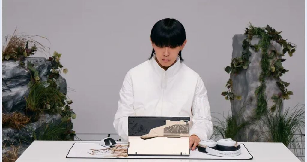 Card đồ họa AMD Radeon 8060S mang đến hiệu năng gaming đột phá