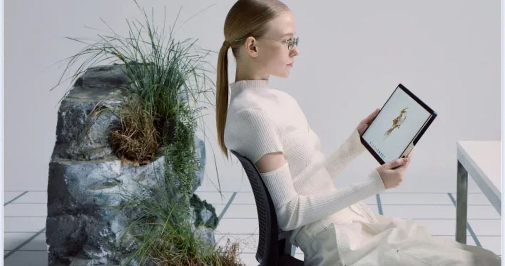 Màn hình 2.5K 180Hz OLED chuẩn Pantone