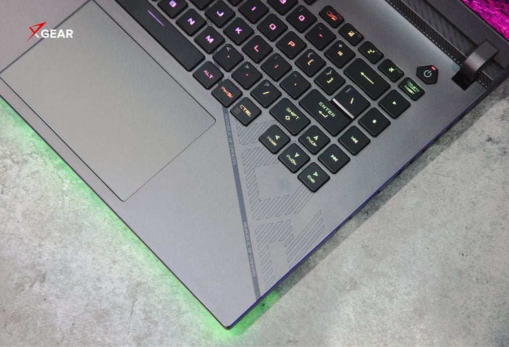 Laptop ASUS ROG Strix G16 G614PW TS051W có hiệu năng mạnh, xử lý đa nhiệm tốt