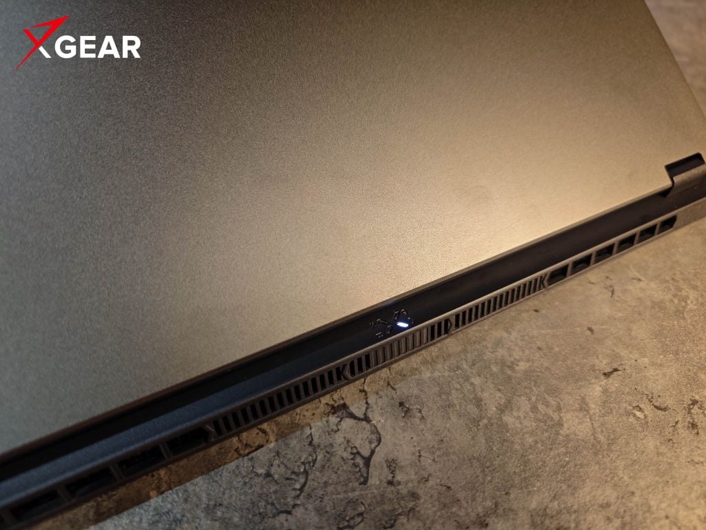 laptop asus tuf gaming a14 fa401uh rg001w khe tản nhiệt