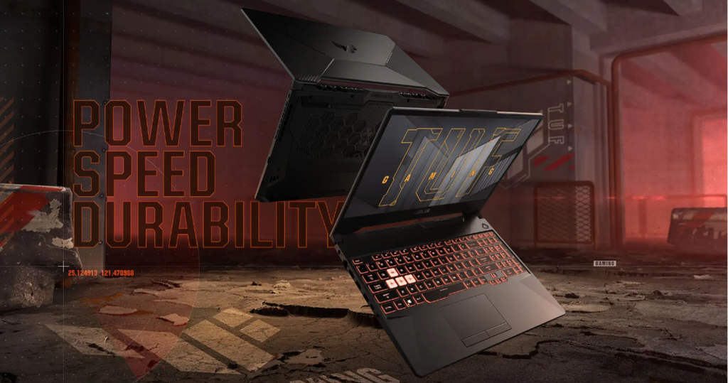 Laptop Asus TUF Gaming A15 FA506NCG-HN390W