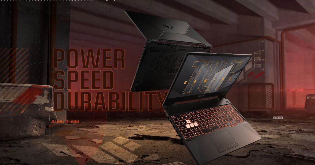 Laptop Asus TUF Gaming A15 FA506NCG-HN329W