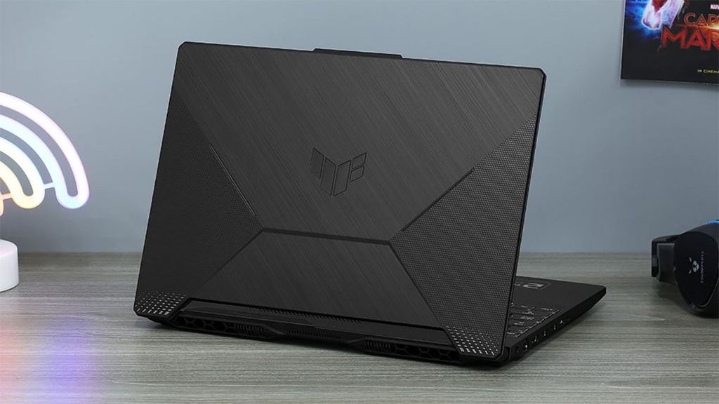 Laptop Asus TUF Gaming FA506NCQ - HN005W