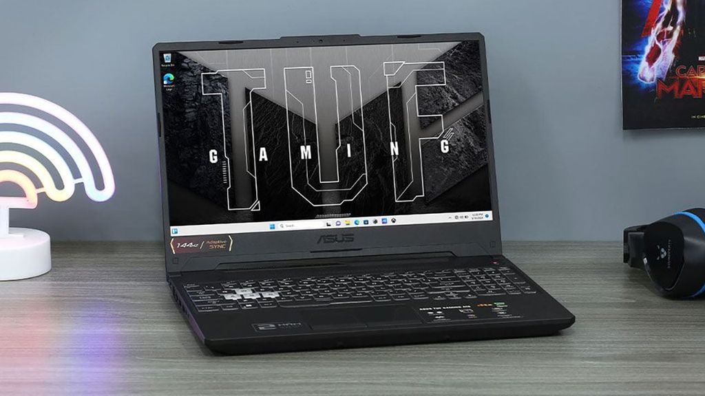 Laptop Asus TUF Gaming FA506NCQ - HN005W