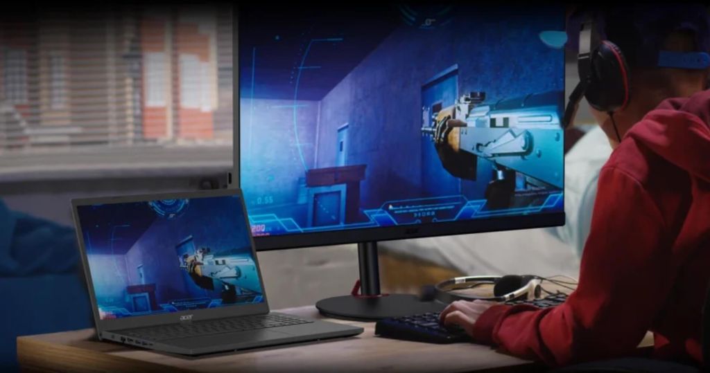 Acer Aspire 7 A715 59G 57TU hiệu năng mạnh chơi game và đồ họa với chip H