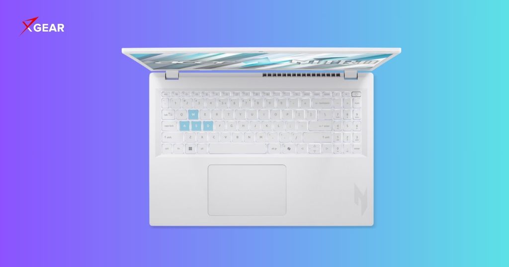 RAM 16GB DDR5 & Ổ cứng 512GB - Đa nhiệm, dung lượng lưu trữ lớn