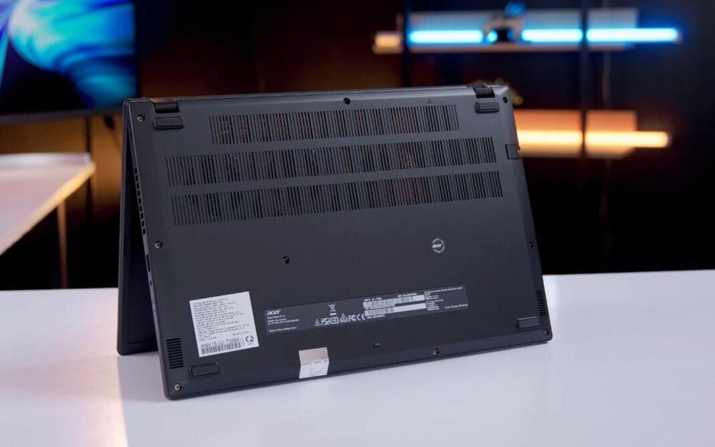 laptop gaming acer nitro propanel anv15 52 50rb đáy