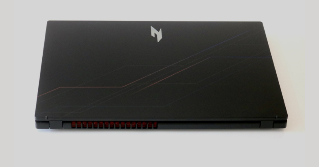 nắp laptop gaming acer nitro propanel anv15 52 74