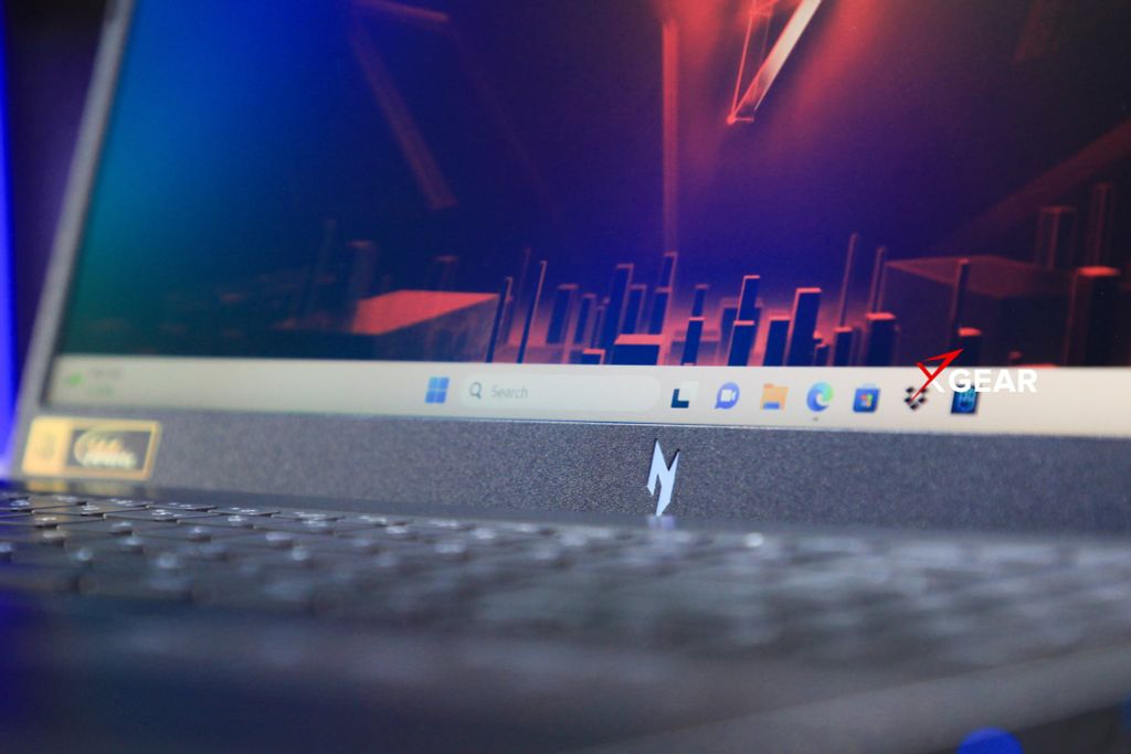 Acer Nitro V 15 ANV15 51 500A độ phủ màu 100% sRGB là lợi thế của laptop này