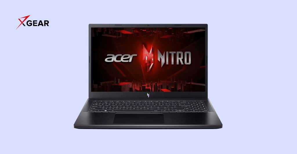 Acer Nitro V 15 ProPanel ANV15-51-534U màn hình chuẩn màu trong phân khúc laptop gaming tầm trung