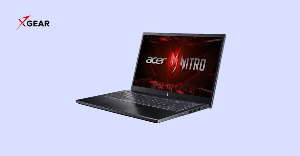 Acer Nitro V 15 ProPanel ANV15-51-534U phù hợp với ai