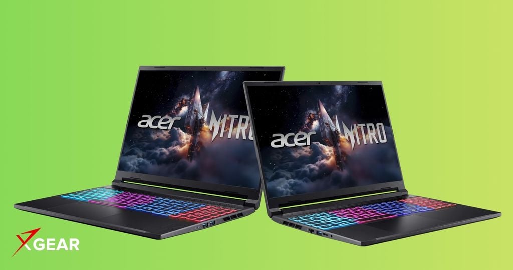 ưu nhược điểm của Laptop Gaming Acer Nitro V 16S AI ProPanel ANV16S 41 R337