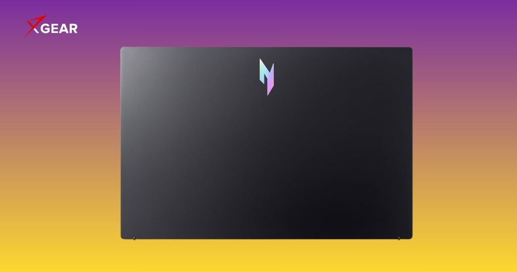 phần mềm Nitro Sense giúp Acer Nitro V ANV15-41-R1JY điều chỉnh được tốc độ quạt khi chơi game