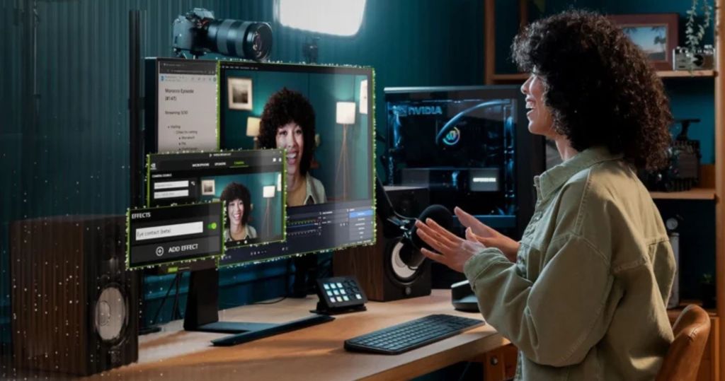 laptop gaming acer nitro v propanel anv15 52 556l