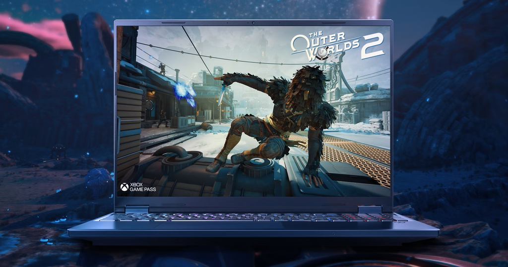 laptop gaming acer predator helios neo 16 phn16 i31 72xe màn hình