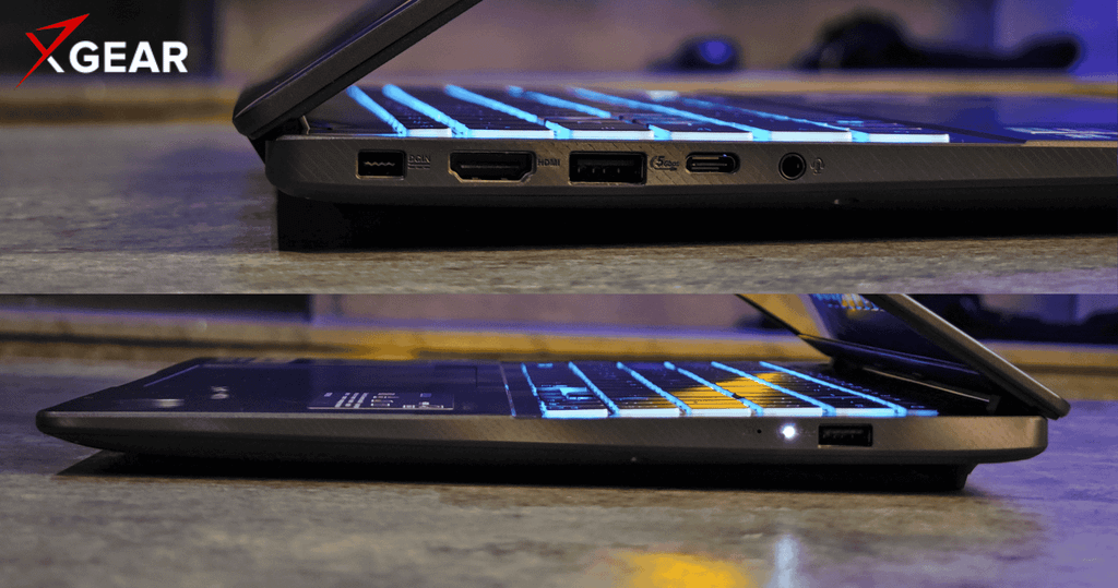 Laptop Gaming Asus AI V16 V3607VJ-TK189W