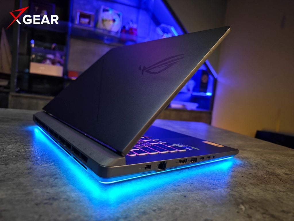 cổng kết nối đầy đủ cùng hệ thống âm thanh Dolby Atmos