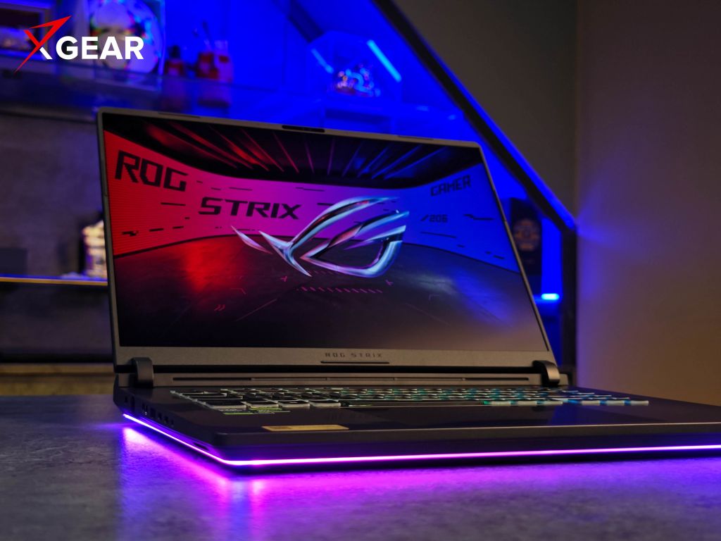 đặc điểm nổi bật của Asus ROG Strix G16 G615LR-S5335W