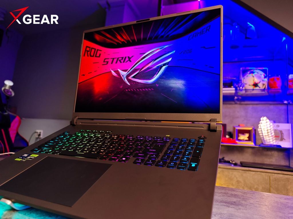 đặc điểm nổi bật của Asus ROG Strix G18 G815LR-S9270W