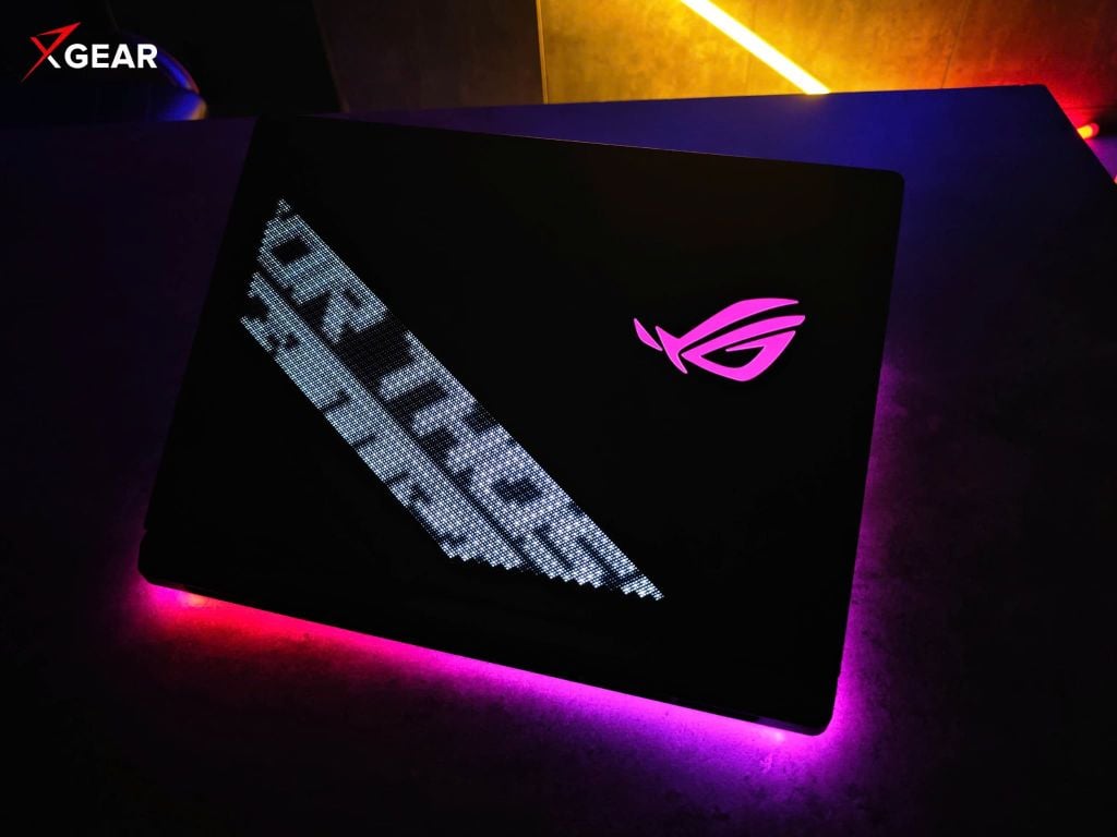 Laptop Gaming Asus ROG Strix Scar 18 G835LXG - TQ473W