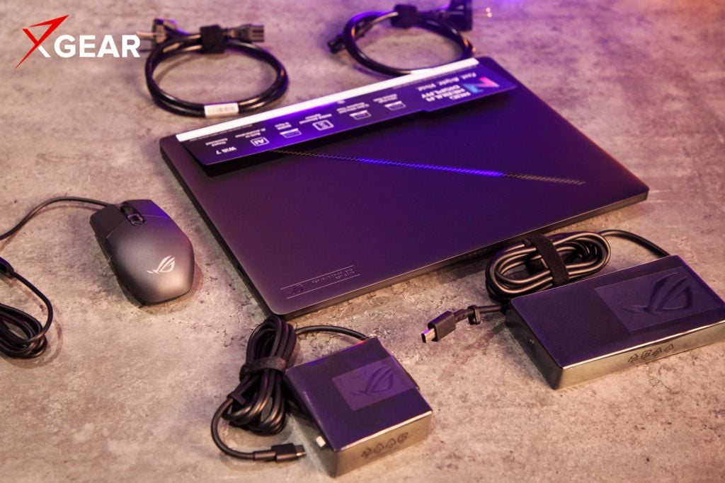 laptop gaming asus rog zephyrus g16 gu605cp qr115w