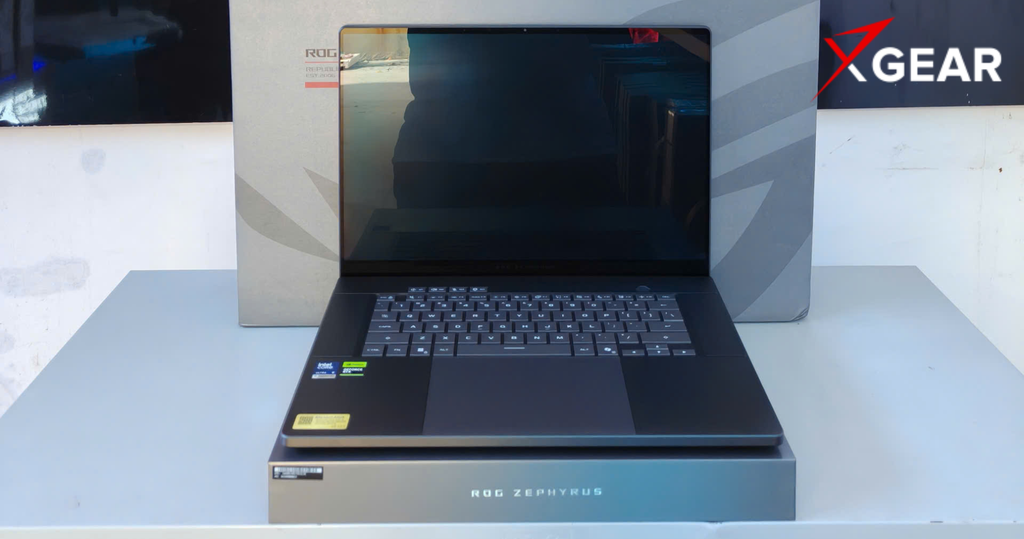 Laptop Gaming ASUS ROG Zephyrus G16 GU606AW TB052WS