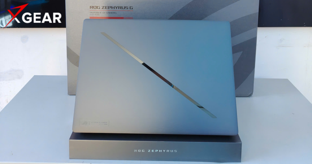 Laptop Gaming ASUS ROG Zephyrus G16 GU606AW TB052WS