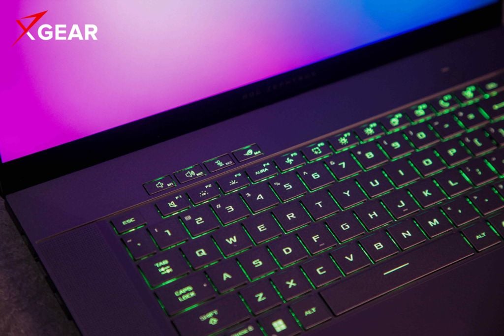 Laptop Gaming ASUS ROG Zephyrus G16 GU606AW TB121W