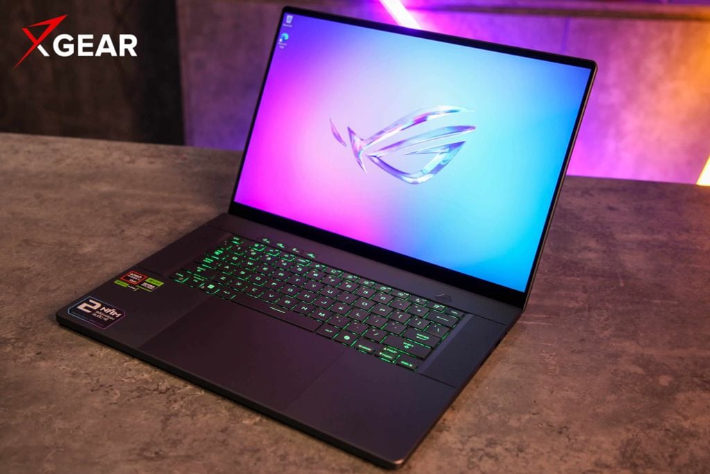 Laptop Gaming ASUS ROG Zephyrus G16 GU606AW TB121W