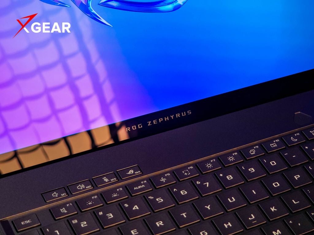 Asus ROG Zephyrus G16 GU606AX-TB042WS tản nhiệt công nghệ ROG Intelligent Cooling với 3 quạt tản nhiệt