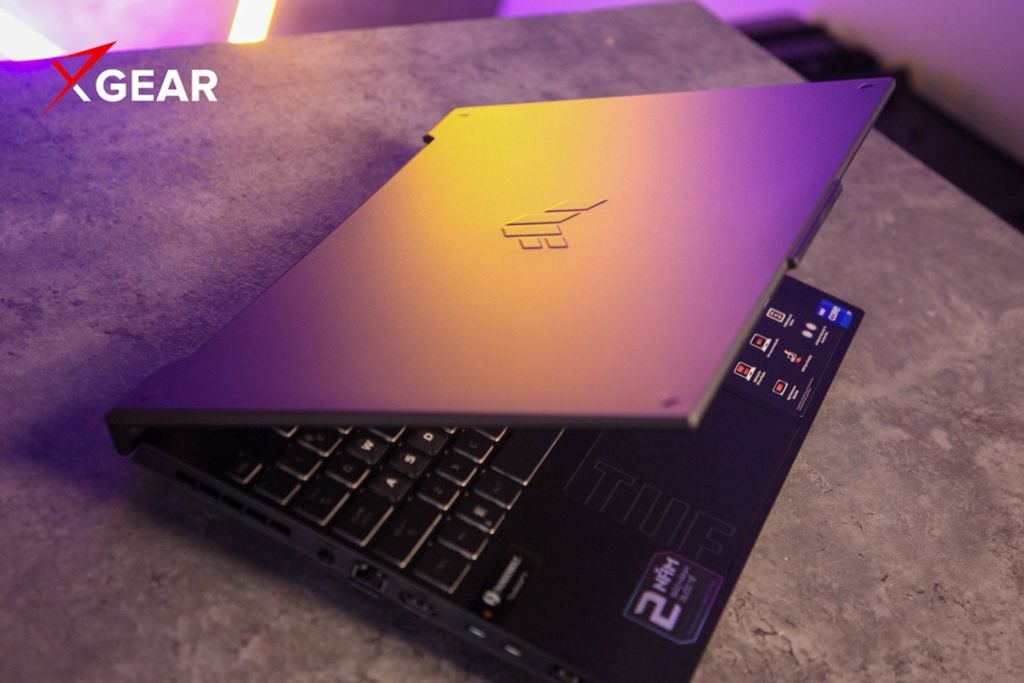 Hiệu năng mạnh mẽ mang lại khả năng xử lý đa nhiệm Asus TUF F16 FX607VJB-RL151W