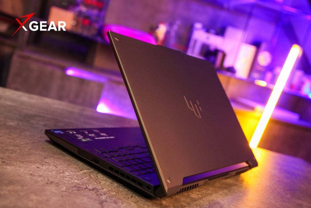 Bộ nhớ RAM 16GB DDR5 tốc độ cao Asus TUF F16 FX607VJB-RL151W