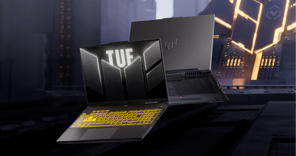 2 laptop gaming asus tuf f16 fx607vjr tu328w